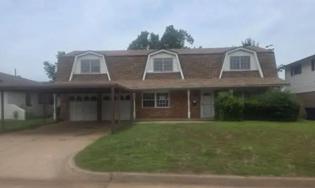 229 Randall Drive, Midwest City, OK 73110 - #1
