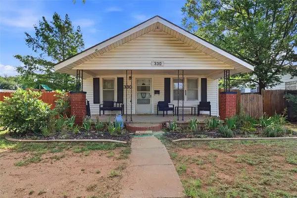 330 N Bailey Street, Hobart, OK 73651