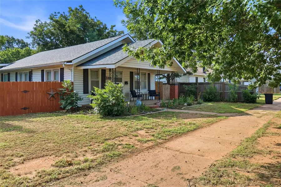 330 N Bailey Street, Hobart, OK 73651 - #2