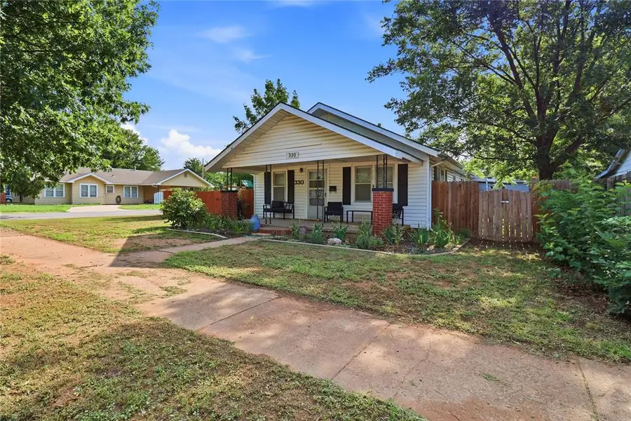 330 N Bailey Street, Hobart, OK 73651 - #3