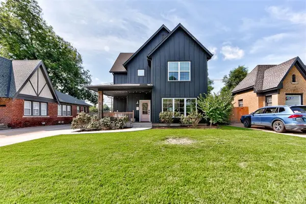 1124 NW 43rd Street, Oklahoma City, OK 73118