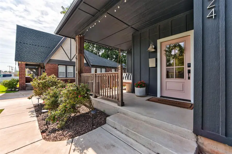 1124 NW 43rd Street, Oklahoma City, OK 73118 - #3