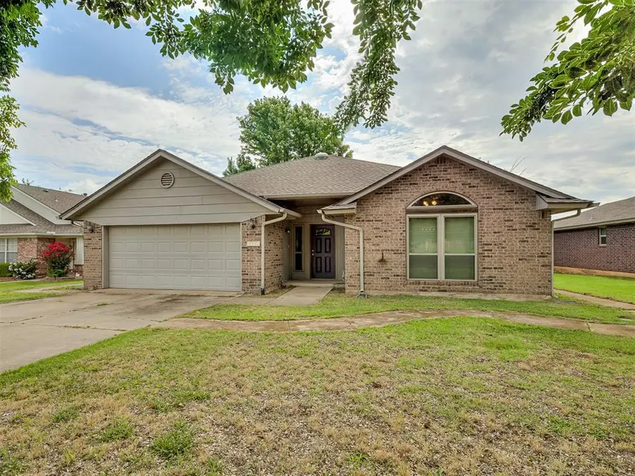 1705 Clearwater Drive, Norman, OK 73071 - #2
