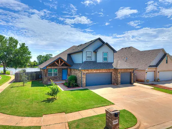 3400 Upland Ridge Drive, Yukon, OK 73099