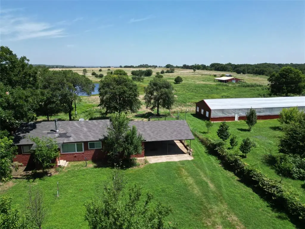 7688 E 129 Road, Holdenville, OK 74848 - #1