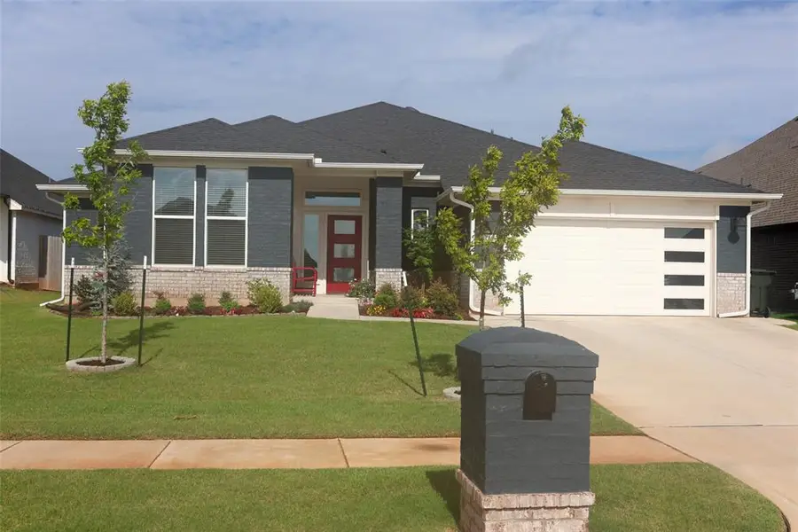 3766 Muir Forest Way, Norman, OK 73071 - #3
