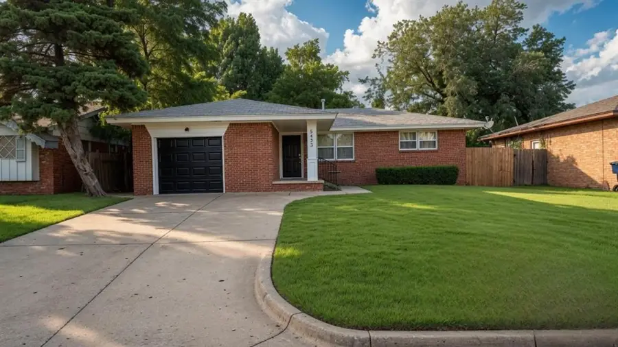 5433 S Linn Avenue, Oklahoma City, OK 73119 - #2