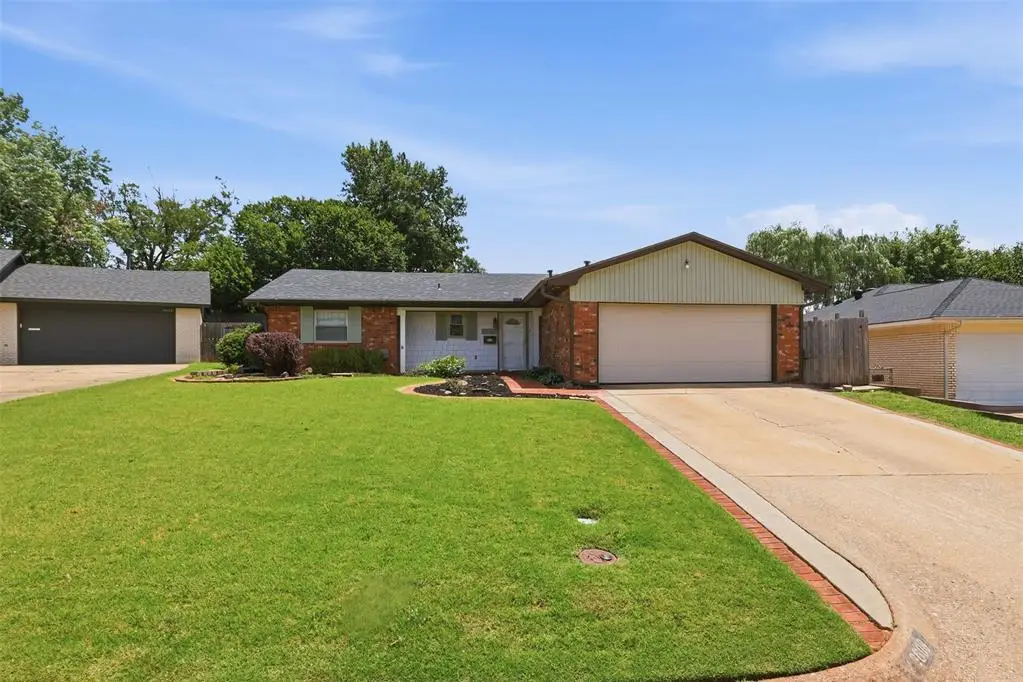 3608 Glenmanor Circle, Oklahoma City, OK 73110 - #1