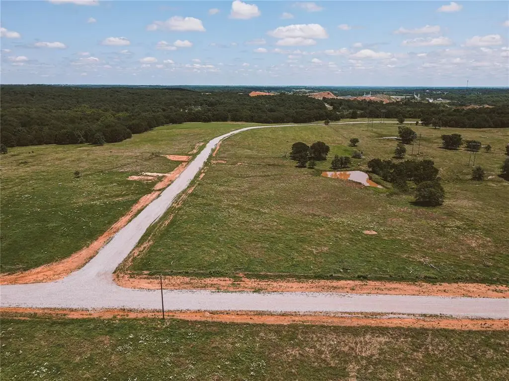 Huntington Trails Lot 41 Block 1 Street, Wewoka, OK 74884 - #1