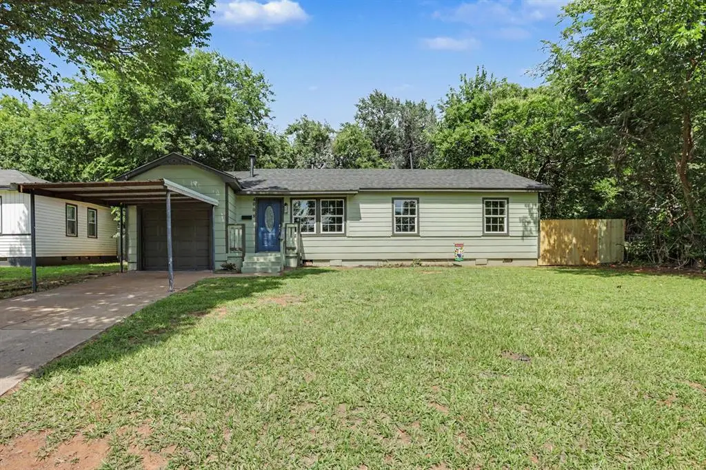 4008 Crabtree Cove, Midwest City, OK 73110 - #1