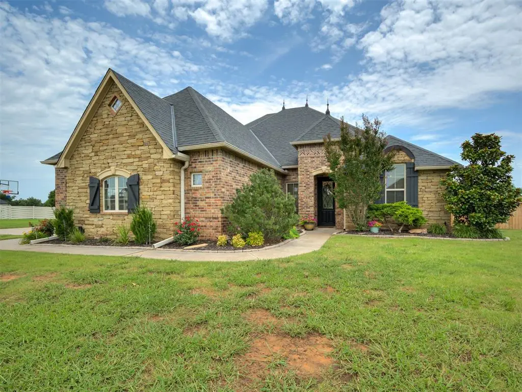1296 Meadow View Drive, Choctaw, OK 73020 - #1