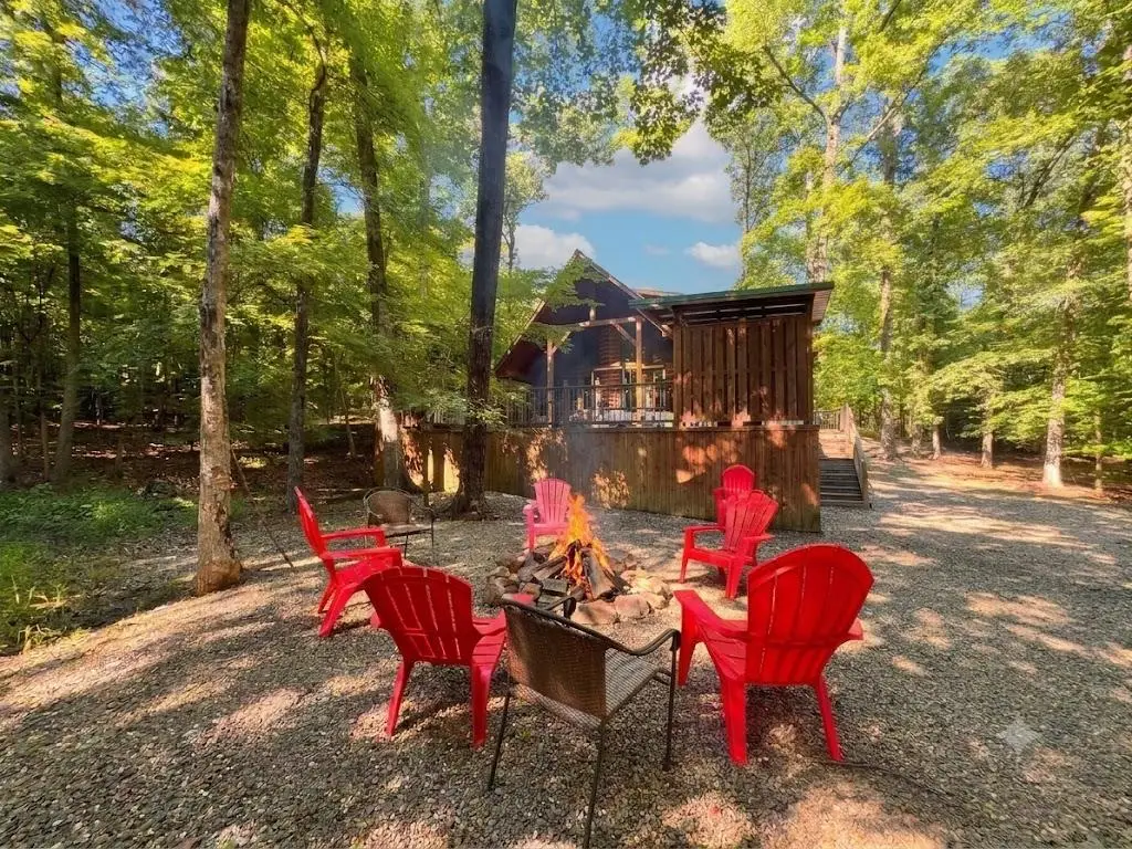 115 Laurel Branch Lane, Broken Bow, OK 74728 - #1