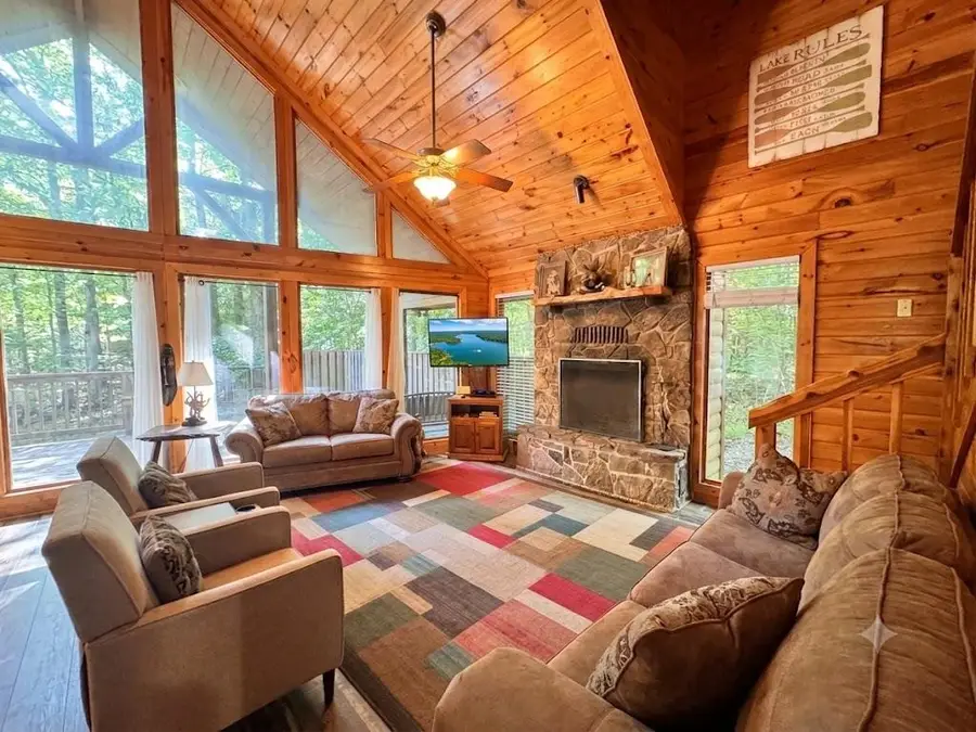 115 Laurel Branch Lane, Broken Bow, OK 74728 - #2