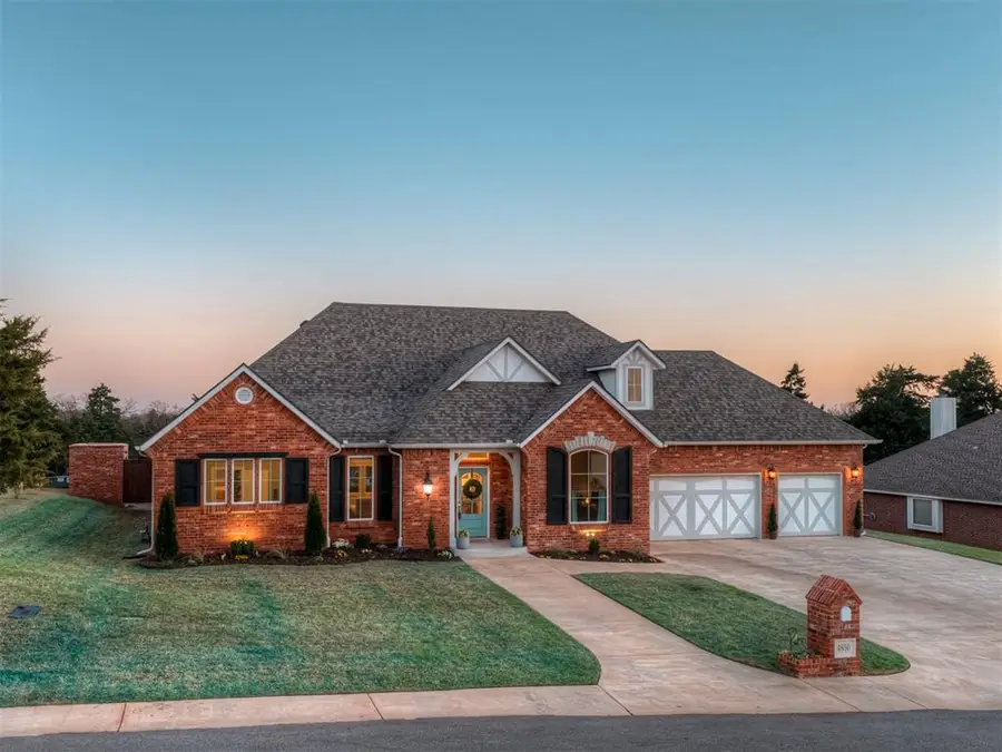 4850 W Canyon Road, Guthrie, OK 73044 - #2
