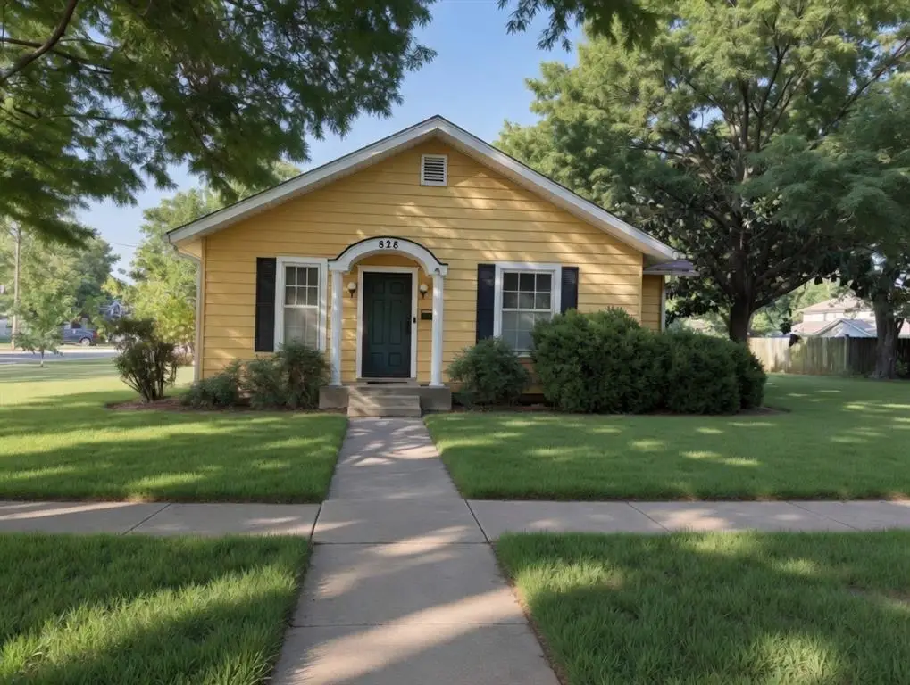 828 N Walnut Street #828, Pauls Valley, OK 73075 - #1