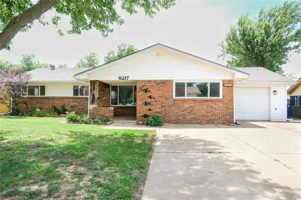 6217 Reeves Court, Oklahoma City, OK 73122