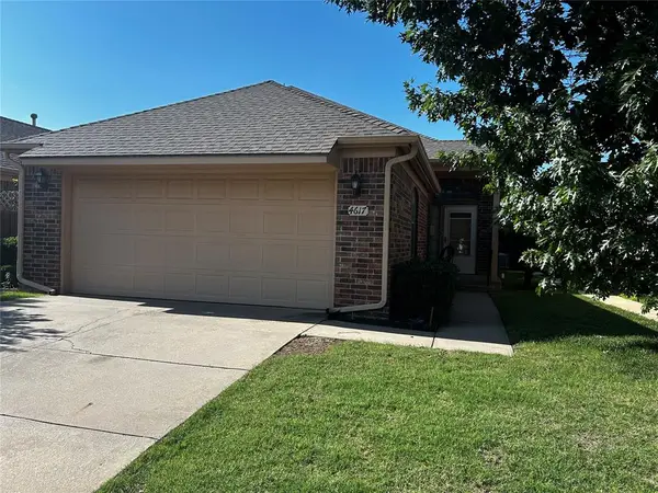 4617 NW 25th Place, Oklahoma City, OK 73127