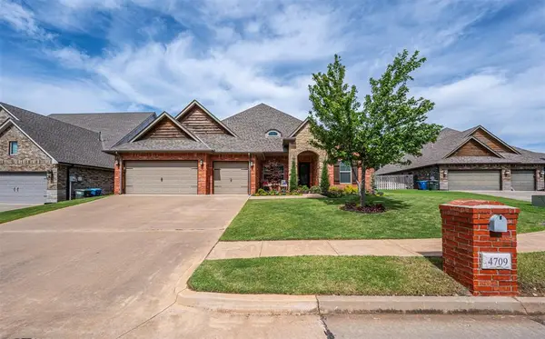 4709 Spectacular Bid Avenue, Edmond, OK 73025