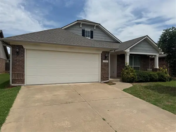 2553 NW 186th Street, Edmond, OK 73012
