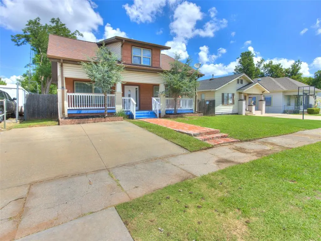 1135 NW 29th Street, Oklahoma City, OK 73106 - #1