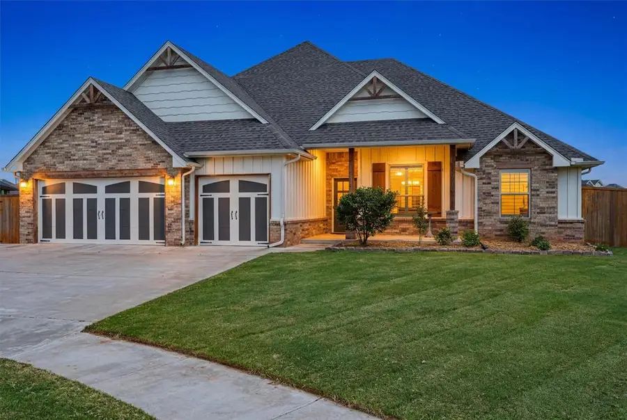 4304 NW 155th Place, Edmond, OK 73013 - #2