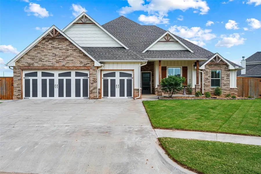 4304 NW 155th Place, Edmond, OK 73013 - #3
