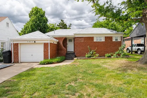 2404 Cashion Place, Oklahoma City, OK 73112