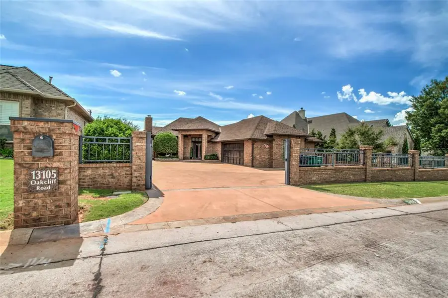 13105 Oakcliff Road, Oklahoma City, OK 73120 - #2