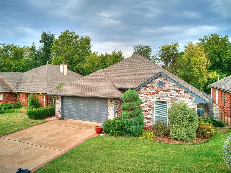 5813 NW 127th Street, Oklahoma City, OK 73142 - #3