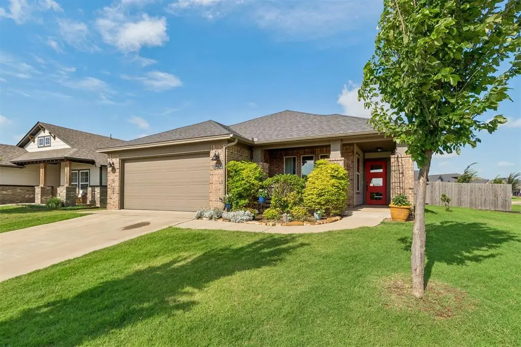 18609 Caballero Drive, Edmond, OK 73012 - #1