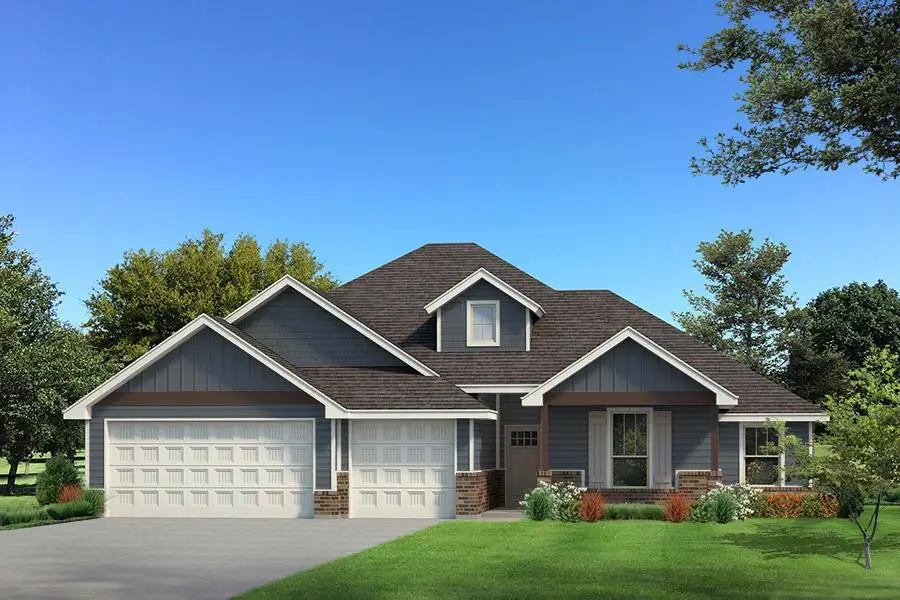 9329 NW 119th Street, Yukon, OK 73099 - #3
