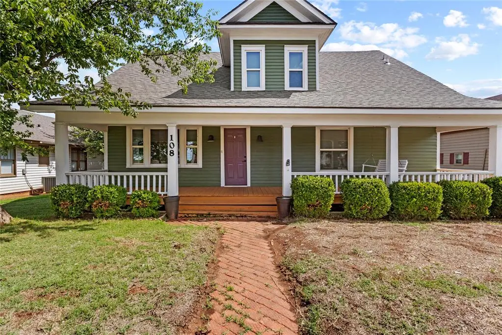 108 W Tom Stafford Street, Weatherford, OK 73096 - #1