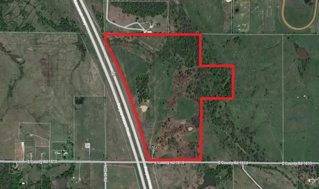 35203 E County Road 1610 Road, Pauls Valley, OK 73075 - #1