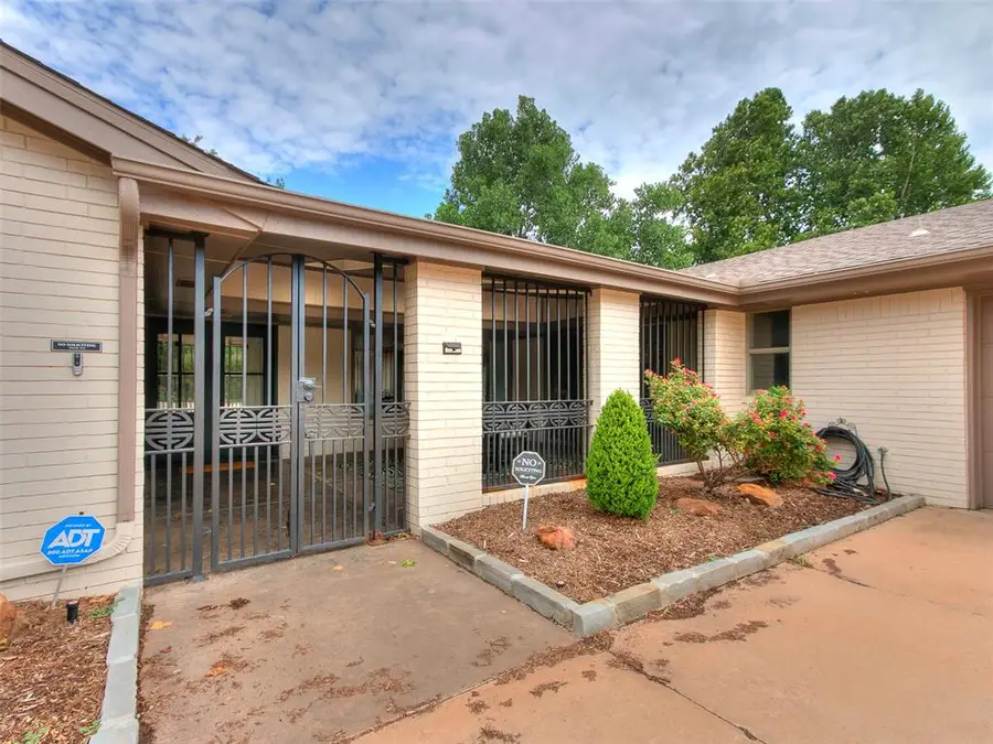 12833 Cedar Springs Road, Oklahoma City, OK 73120 - #2