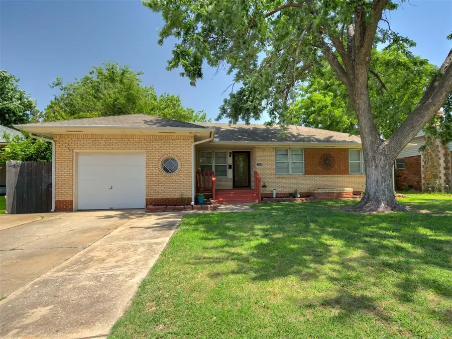 1205 SW 55th Street, Oklahoma City, OK 73109 - #3
