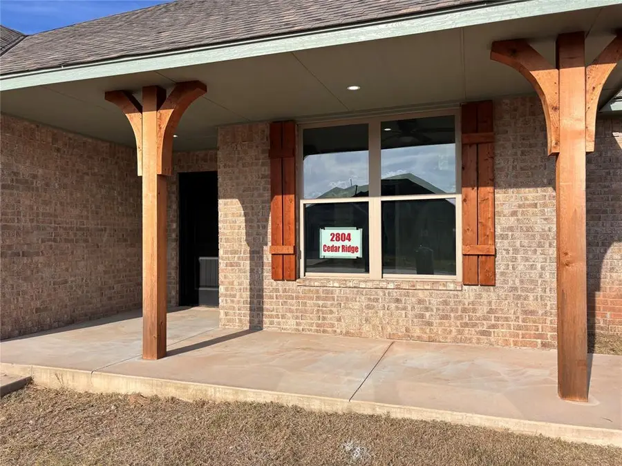 2804 Cedar Ridge Drive, Seminole, OK 74868 - #3