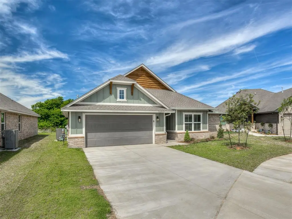 12513 Dolche Vita Drive, Yukon, OK 73099 - #1