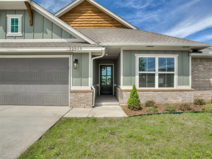 12513 Dolche Vita Drive, Yukon, OK 73099 - #2