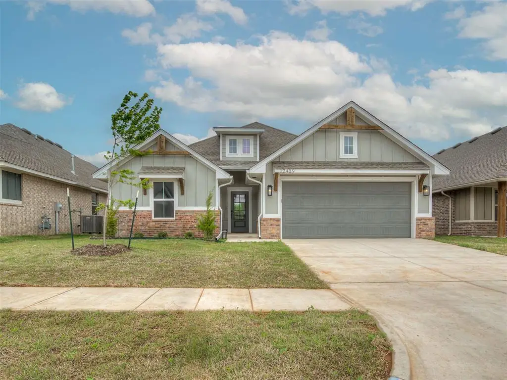 12429 Dolche Vita Drive, Yukon, OK 73099 - #1
