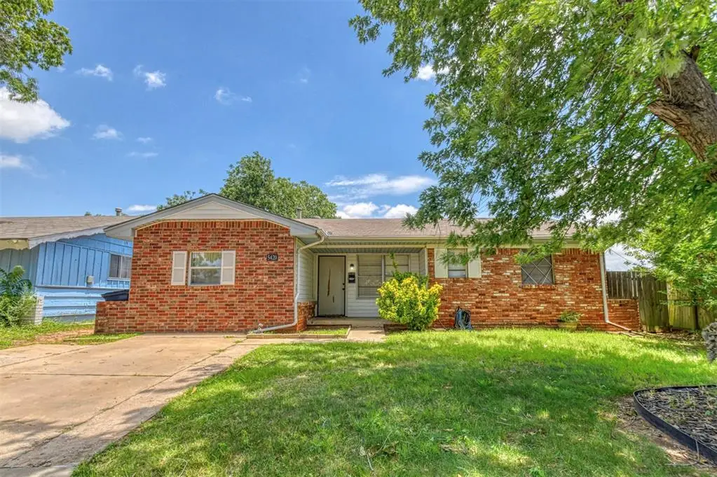 5420 S Lee Avenue, Oklahoma City, OK 73109 - #1
