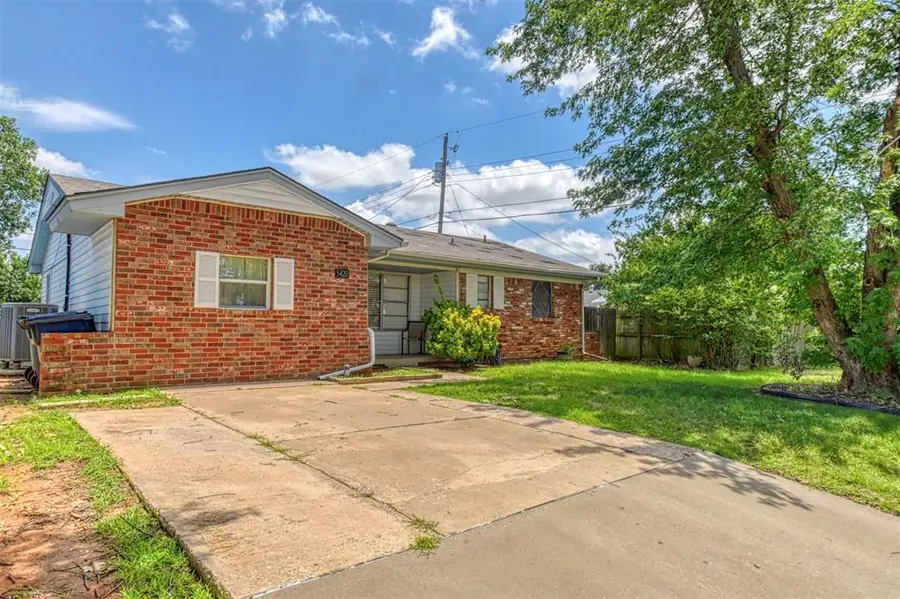 5420 S Lee Avenue, Oklahoma City, OK 73109 - #3