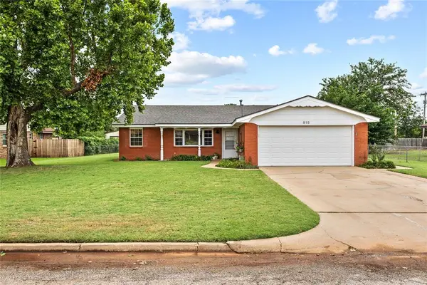 815 N 2nd Street, Okeene, OK 73763