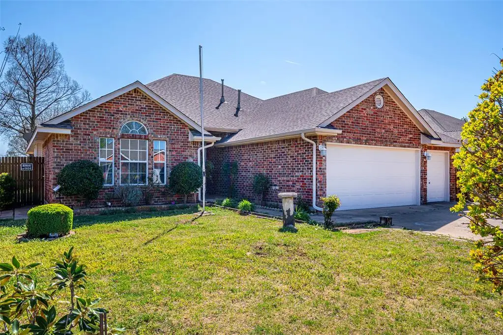 1824 Fairmont Lane, Edmond, OK 73013 - #1