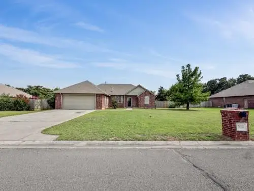 902 Lost Oak Drive, Guthrie, OK 73044 - #3