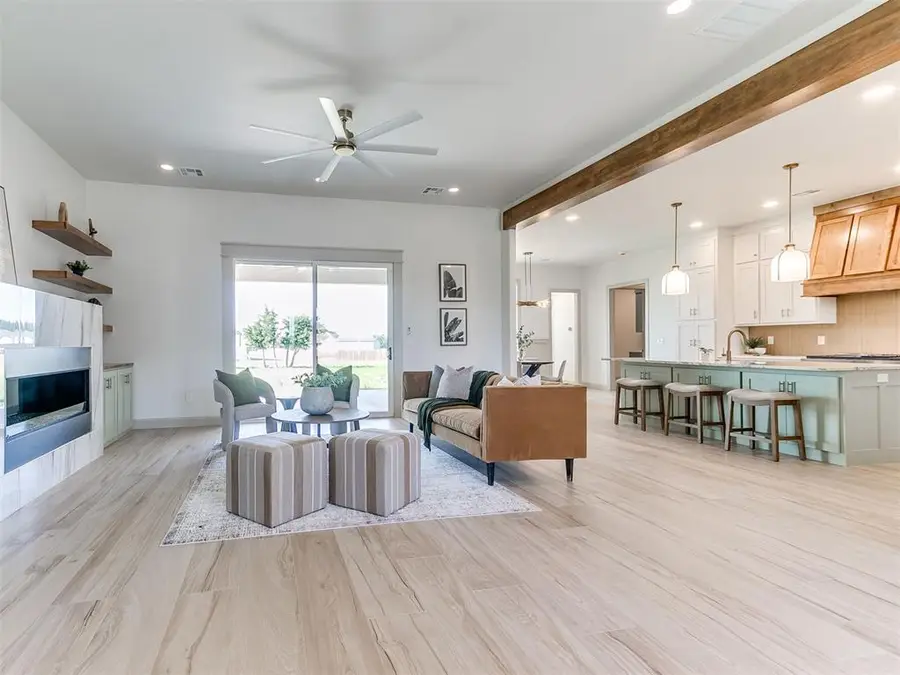 4604 SE 37th Street, Moore, OK 73160 - #3