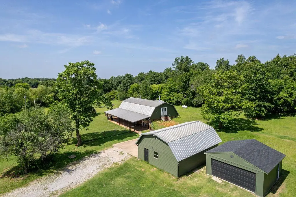 15615 S Pottawatomie Road, McLoud, OK 74851 - #1