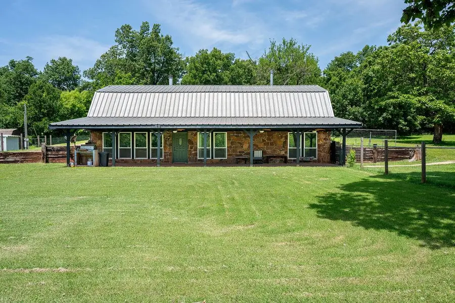 15615 S Pottawatomie Road, McLoud, OK 74851 - #2