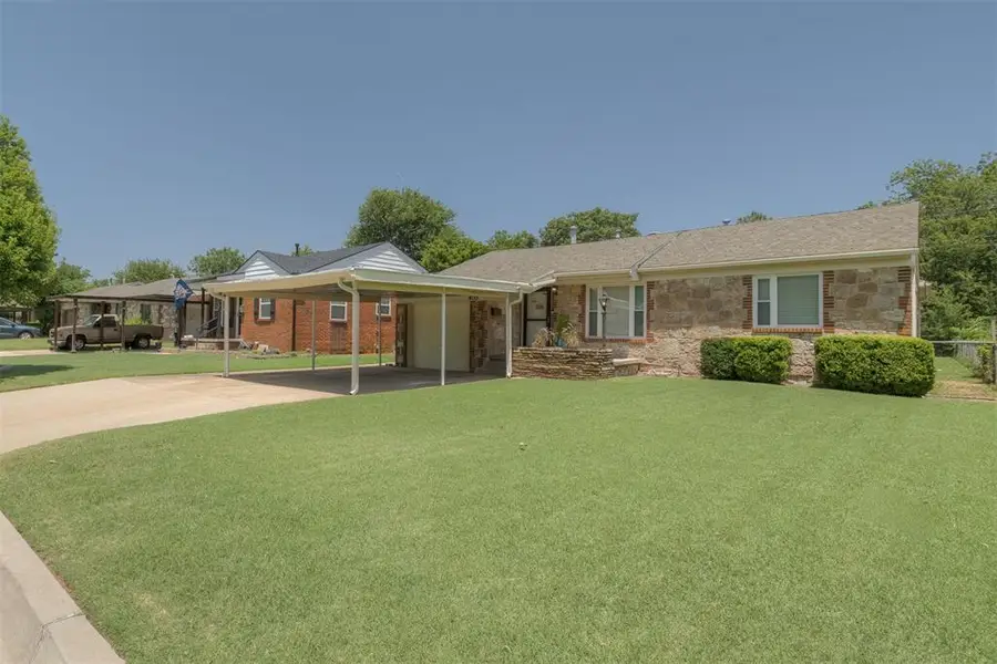 4135 NW 19th Street, Oklahoma City, OK 73107 - #2