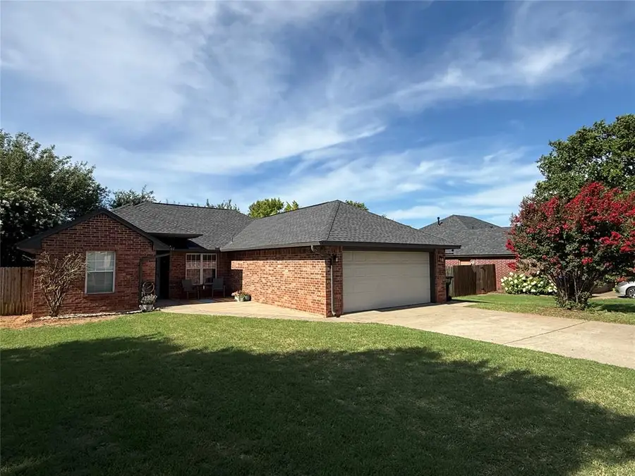 620 Woodbriar Road, Noble, OK 73068 - #2