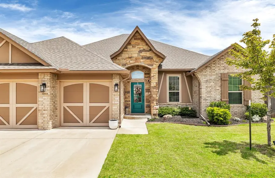 11024 Brick Lane, Oklahoma City, OK 73162 - #2